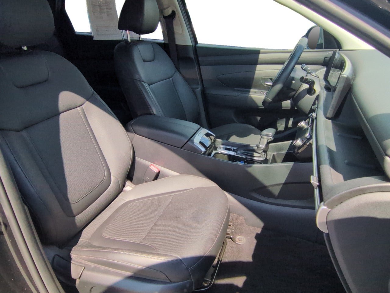 Used 2025 Hyundai Tucson SEL AWD/4WD image 28