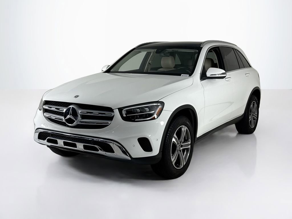 Used 2021 Mercedes-Benz GLC 300