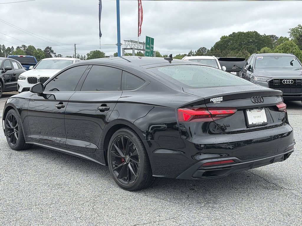 Used 2023 Audi A5 2.0T Premium w/ Convenience Package AWD/4WD image 4