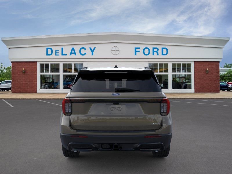 New 2026 Ford Explorer ST-Line image 6