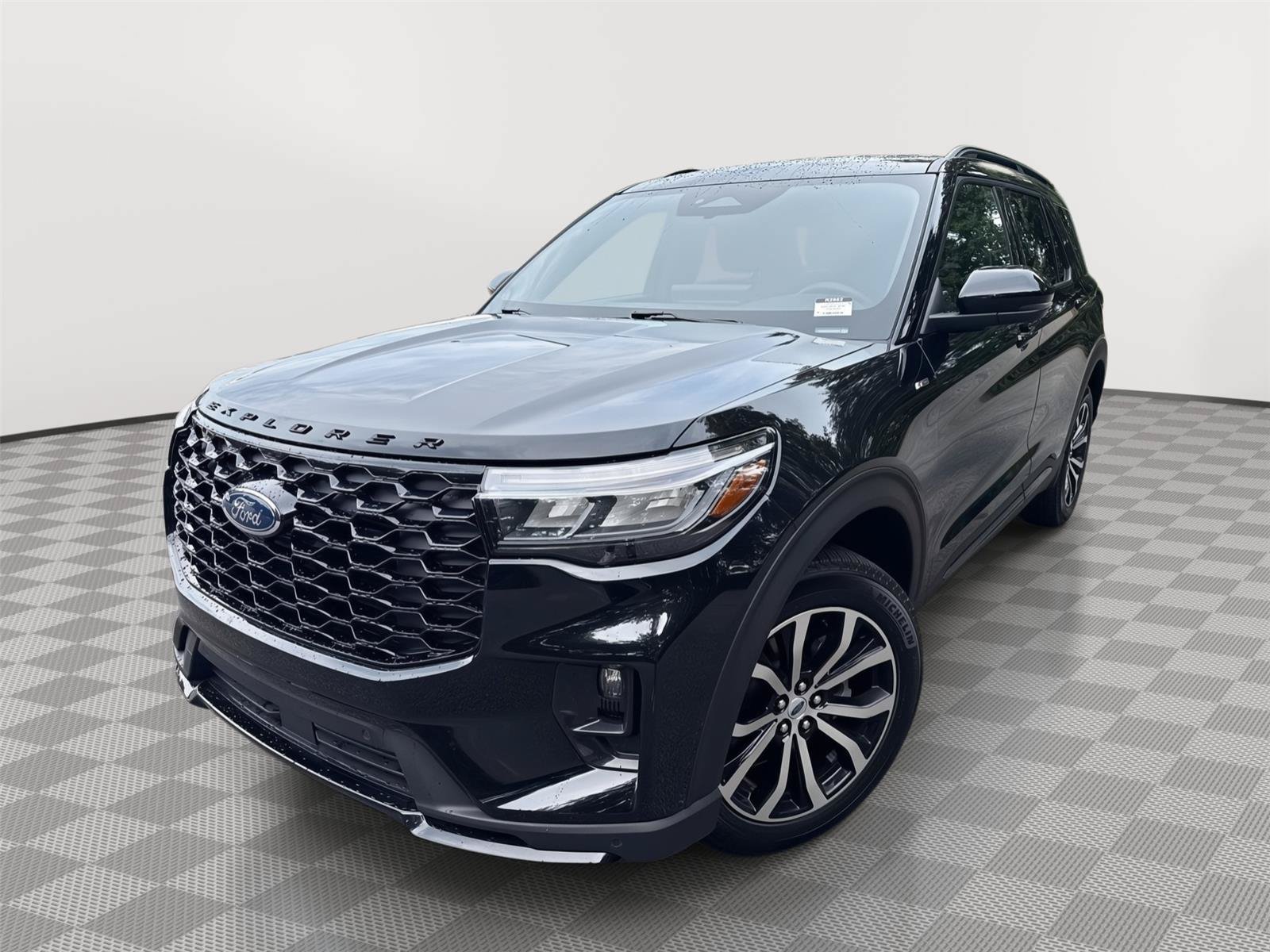 Used 2026 Ford Explorer ST-Line AWD/4WD image 2