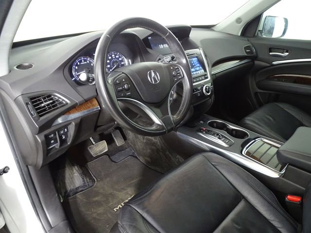 Used 2020 Acura MDX FWD image 24