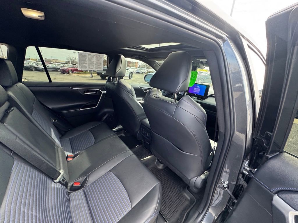 Used 2024 Toyota RAV4 XSE w/ Advanced Technology Package image 17