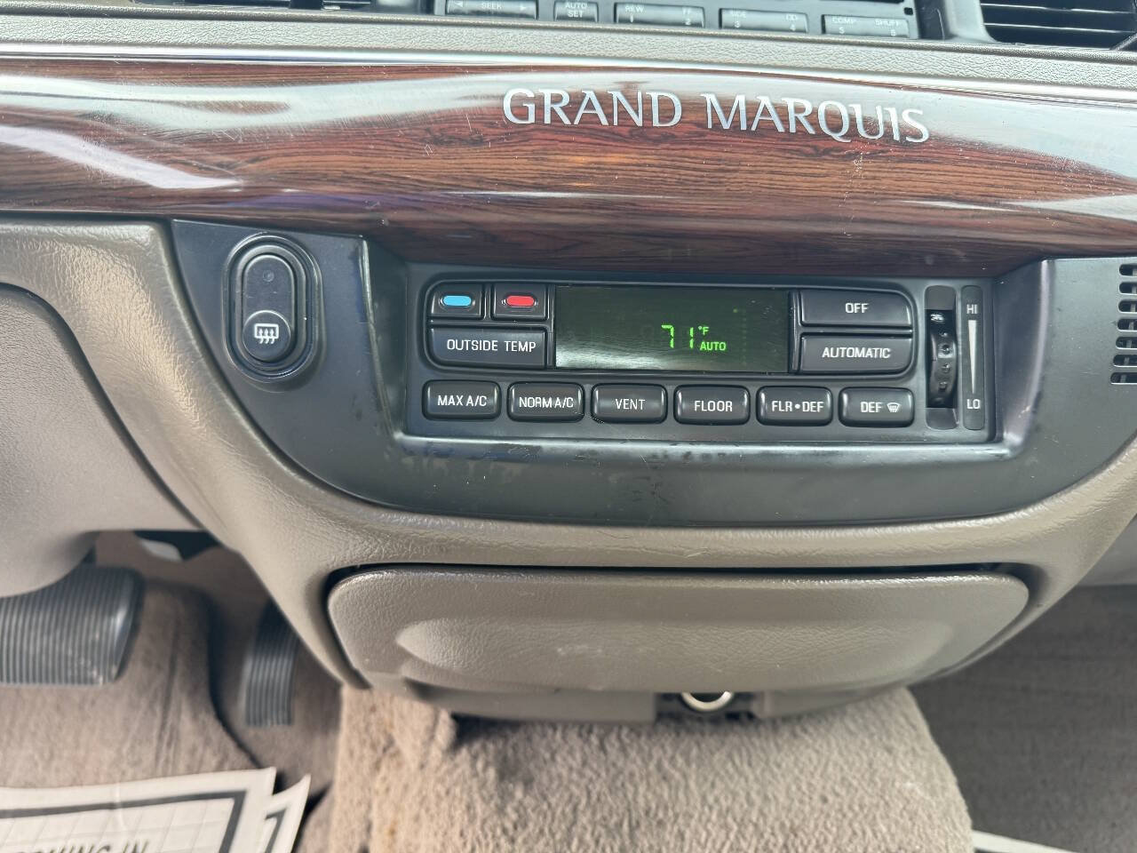 Used 2003 Mercury Grand Marquis LS RWD image 23