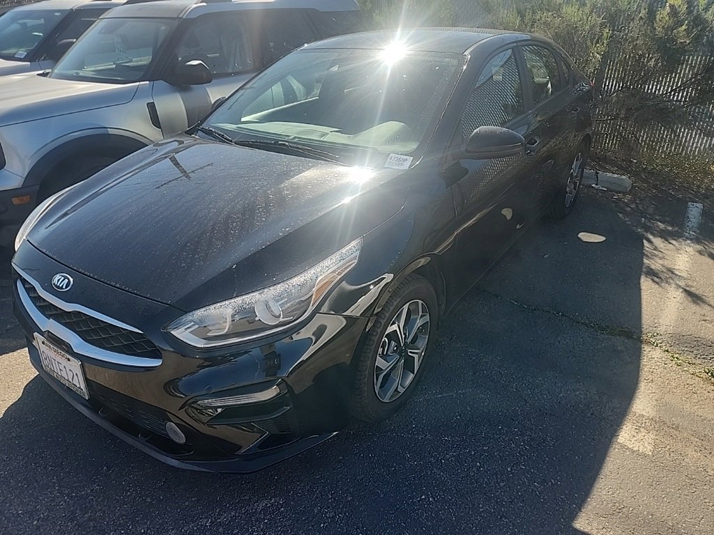 Certified 2020 Kia Forte LXS image 3