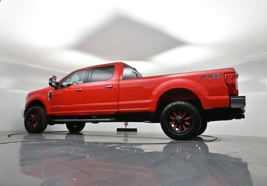 Used 2017 Ford F350 Lariat w/ Lariat Ultimate Package image 51