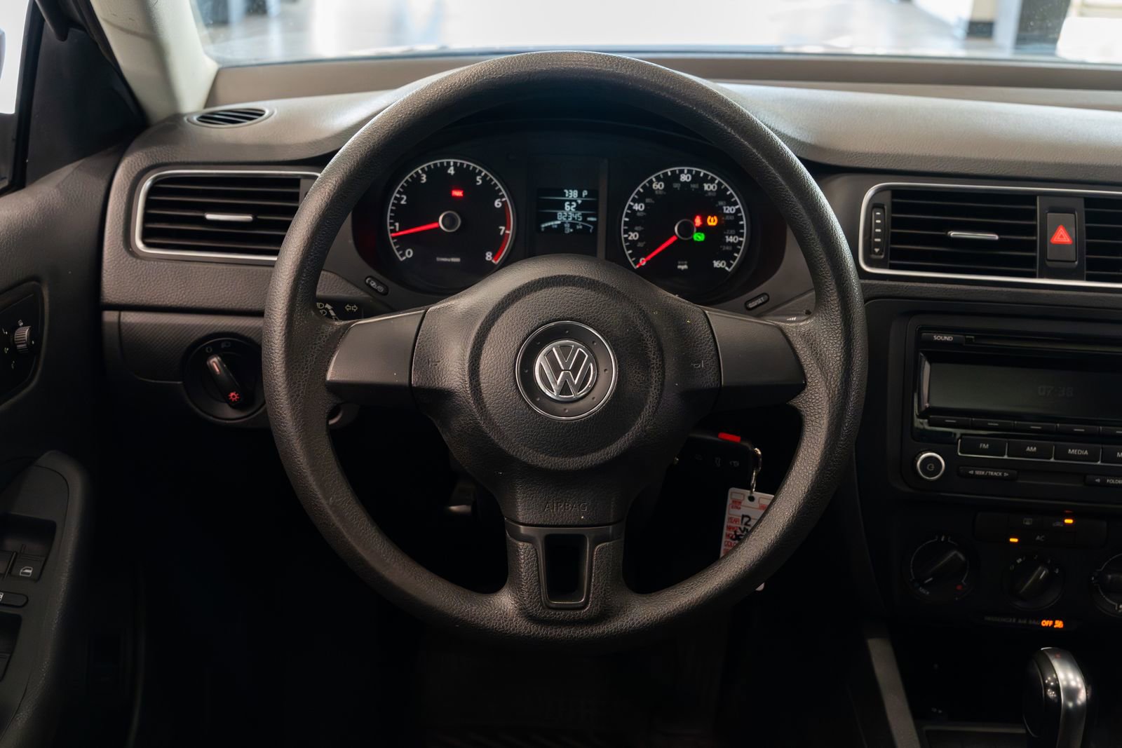Used 2012 Volkswagen Jetta S FWD image 10