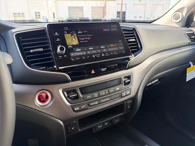 New 2026 Honda Ridgeline RTL image 23