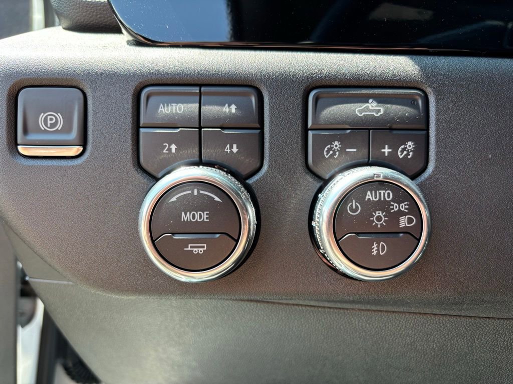 New 2026 GMC Sierra 1500 Elevation w/ X31 Off-Road Package AWD/4WD image 15