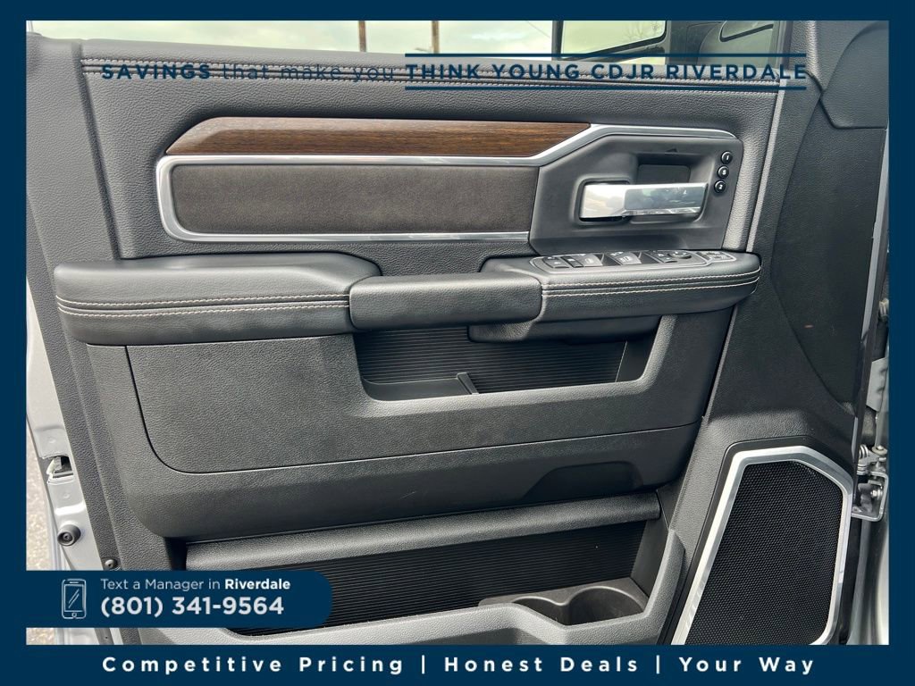 Used 2023 RAM 3500 Laramie image 10