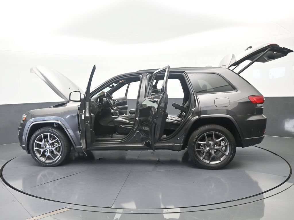 Used 2021 Jeep Grand Cherokee Limited w/ Quick Order Package 28K 80th RWD image 73