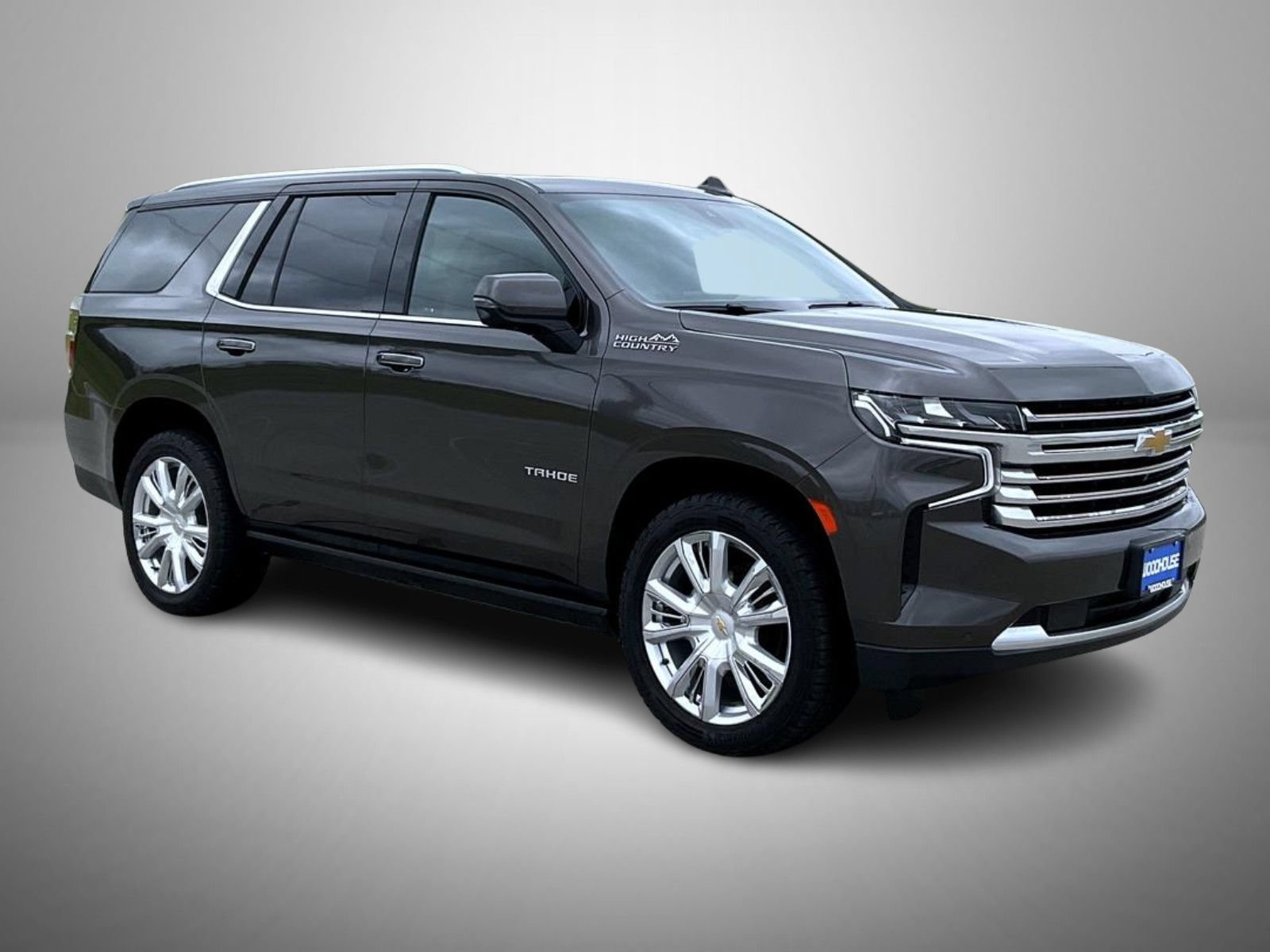 Used 2021 Chevrolet Tahoe High Country w/ Premium Package AWD/4WD image 3