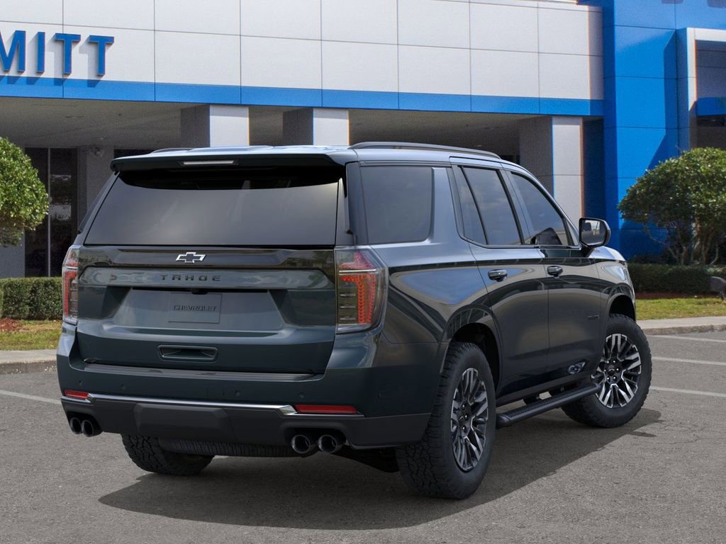 New 2026 Chevrolet Tahoe Z71 w/ Sun And Tow Package image 4