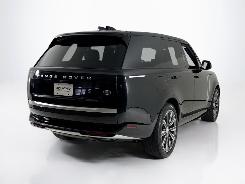 Used 2023 Land Rover Range Rover Autobiography AWD/4WD image 5