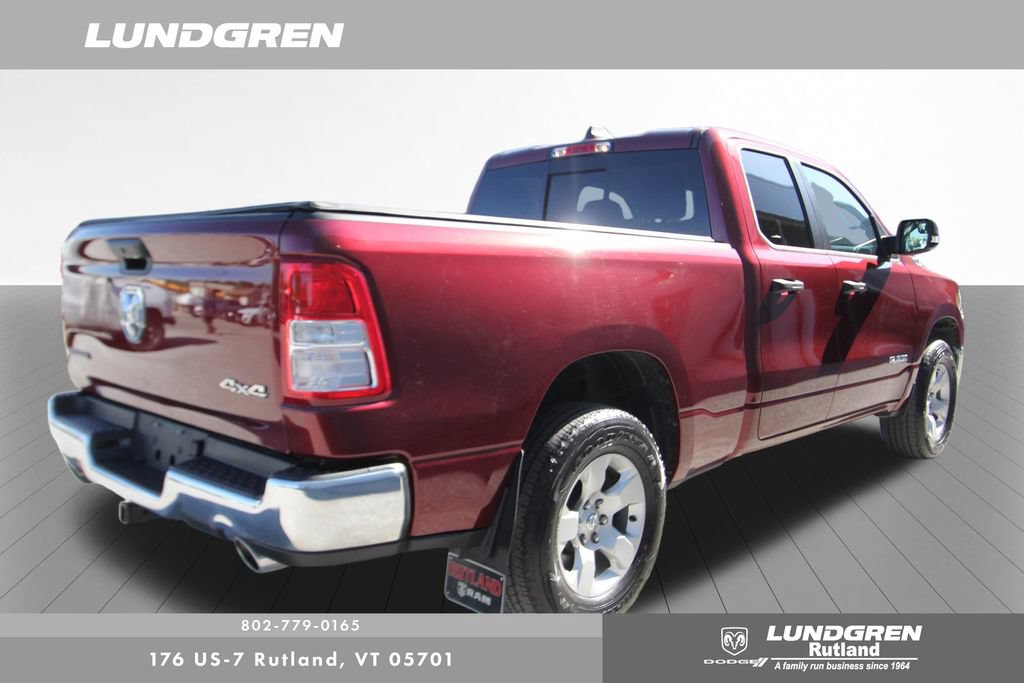 Used 2023 RAM 1500 Big Horn AWD/4WD image 5