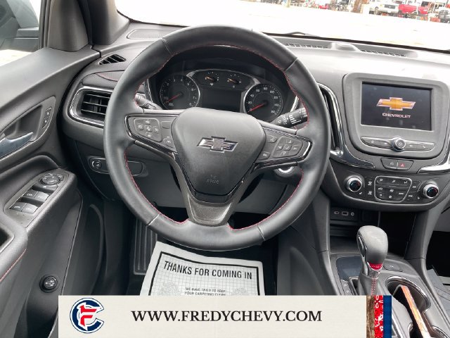 Used 2024 Chevrolet Equinox RS FWD image 13