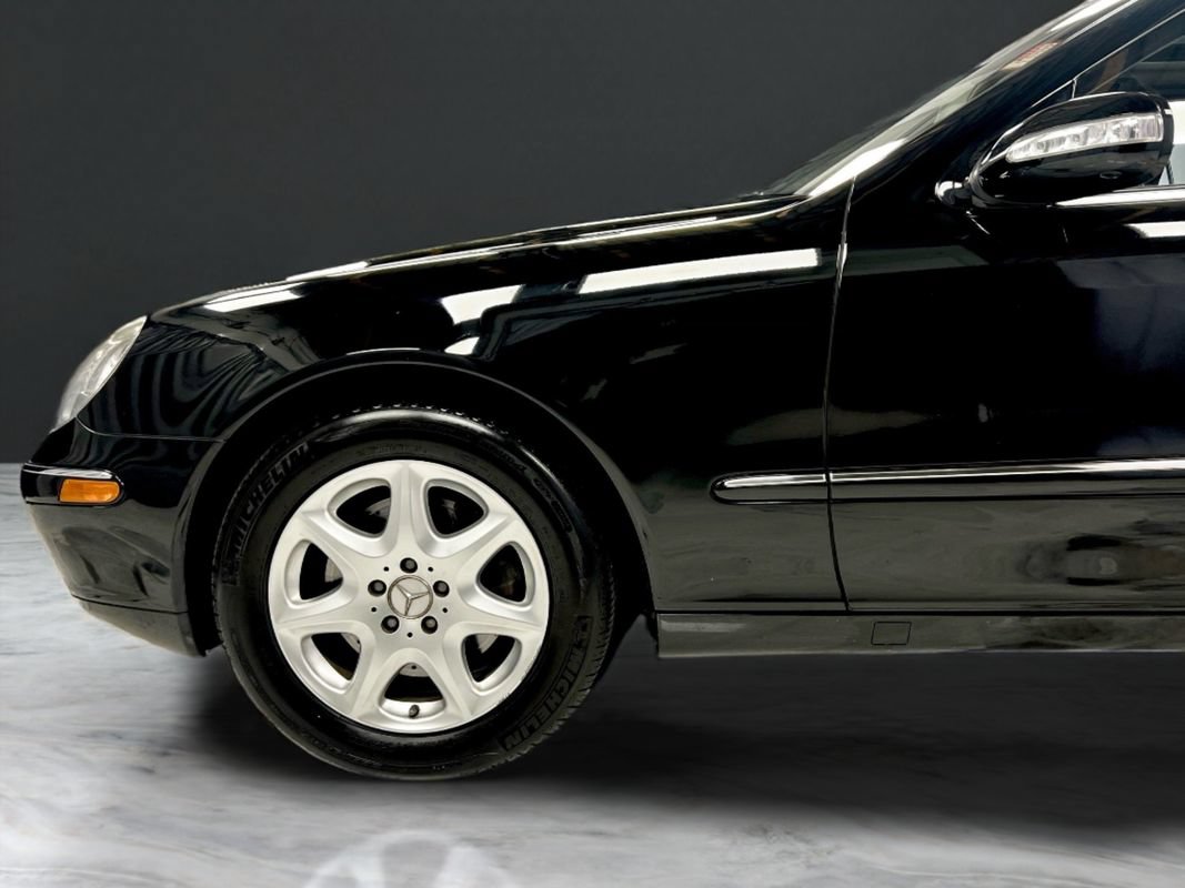 Used 2004 Mercedes-Benz S 500 4MATIC image 11