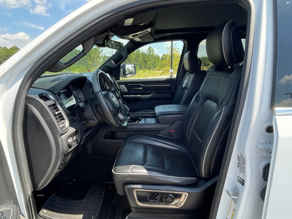Used 2021 RAM 1500 Limited AWD/4WD image 38