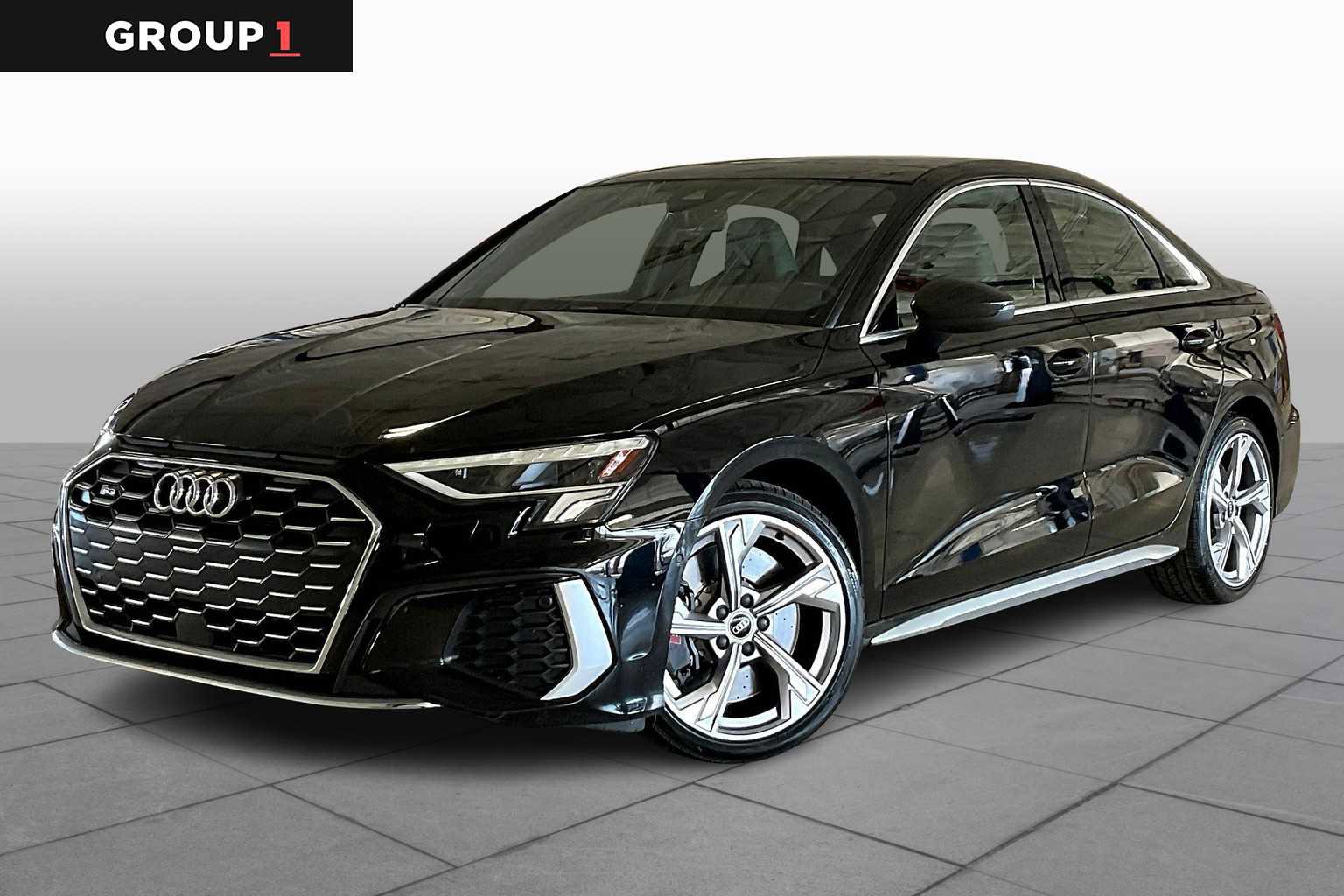 Used 2023 Audi S3 Premium Plus w/ Premium Plus Package