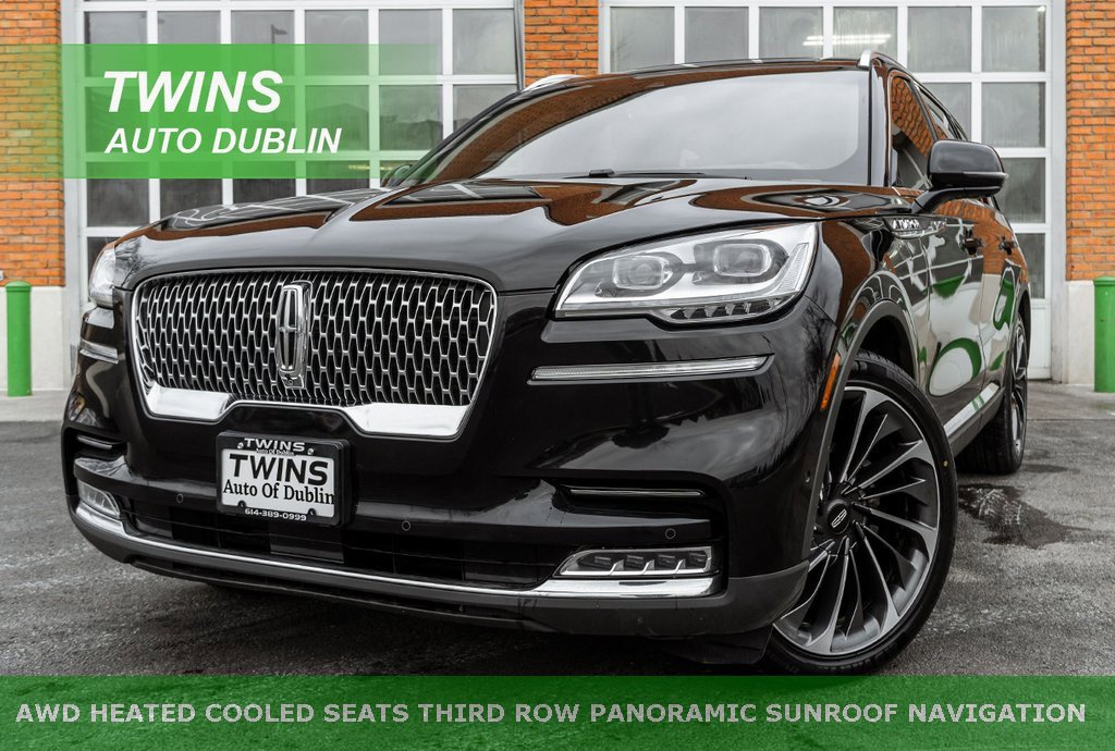 Used 2021 Lincoln Aviator Reserve w/ Equipment Group 202A image 1