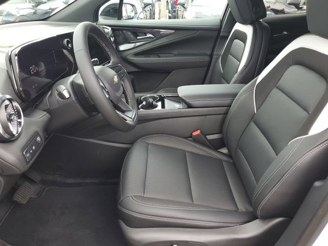 New 2025 Chevrolet Blazer EV LT FWD image 27