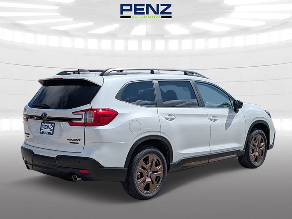 New 2026 Subaru Ascent Limited Bronze image 2