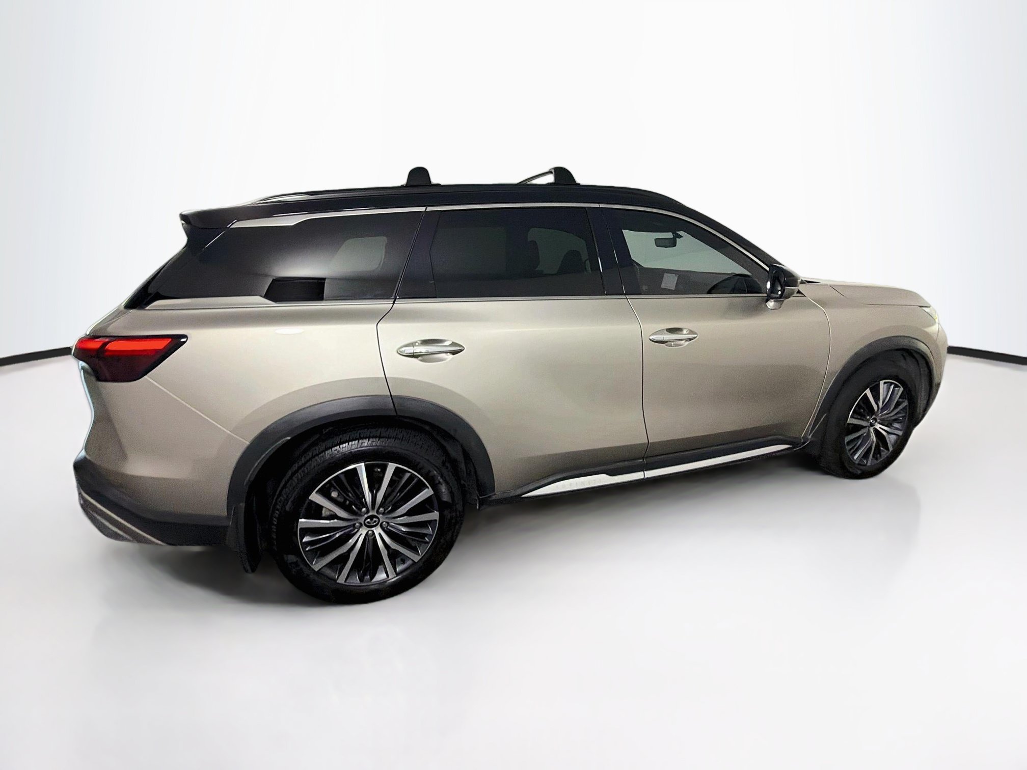 Used 2022 INFINITI QX60 Autograph w/ Cargo Package AWD/4WD image 10