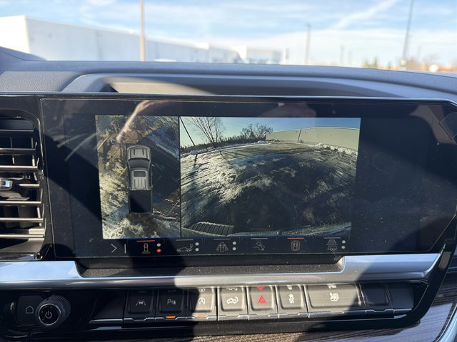 New 2026 Chevrolet Silverado 1500 RST w/ Redline Edition image 21