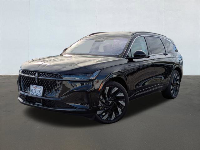 Used 2024 Lincoln Nautilus Black Label w/ Jet Appearance Package (87T)