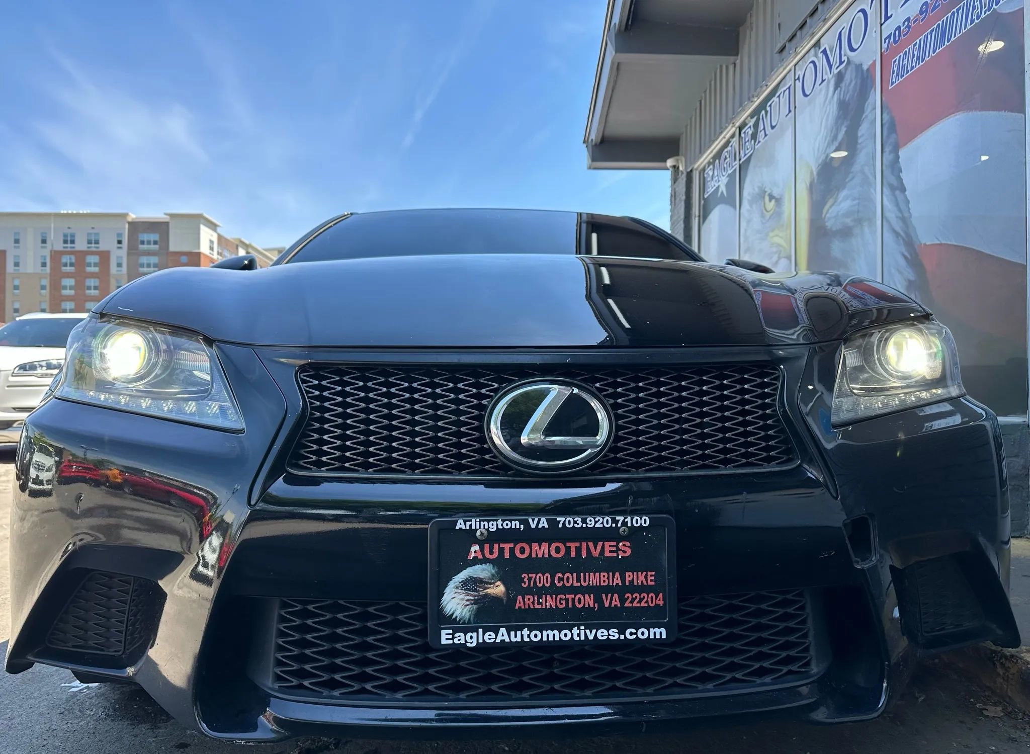 Used 2015 Lexus GS 350 image 7