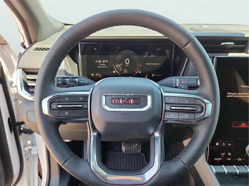 New 2026 GMC Terrain Elevation w/ Black Edition image 16