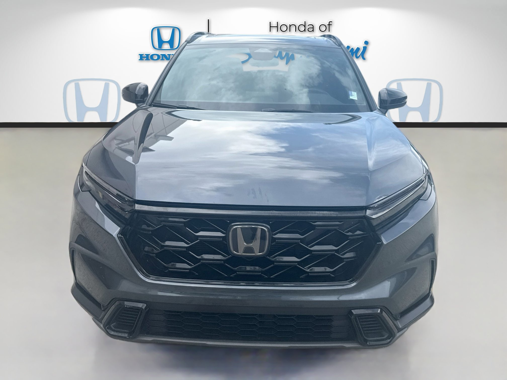 Certified 2024 Honda CR-V Sport image 2