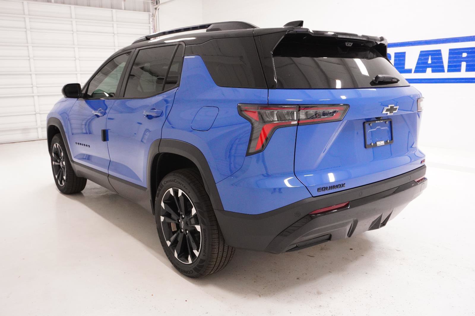 New 2026 Chevrolet Equinox RS w/ Convenience Package III image 10