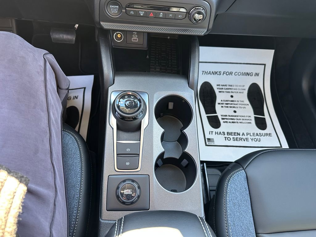 New 2025 Ford Bronco Sport Outer Banks w/ Outer Banks Tech Package+ image 73