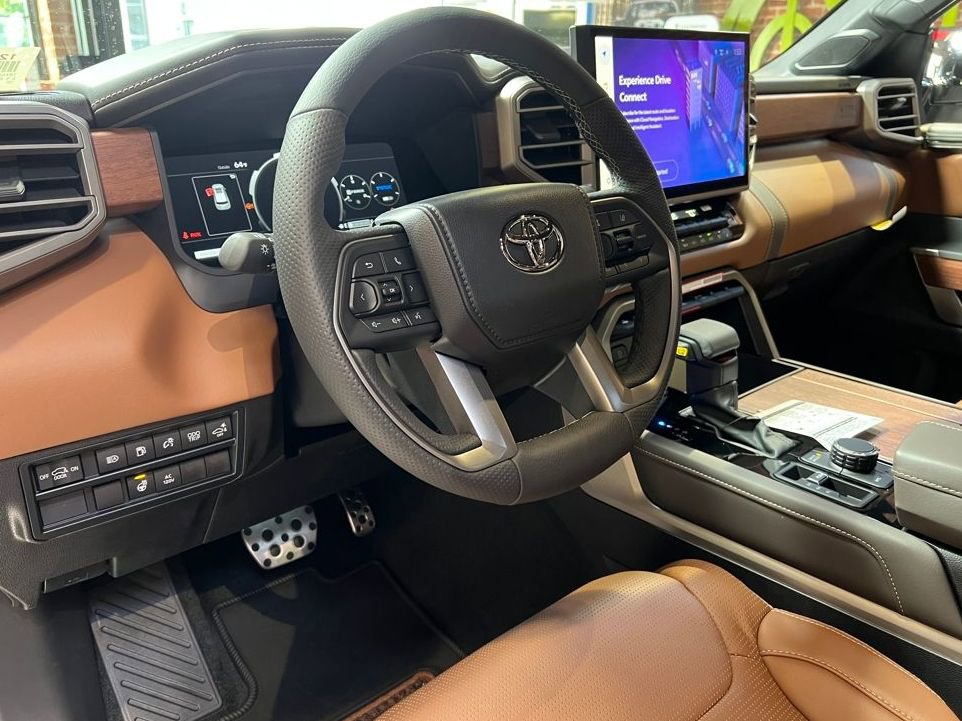 New 2026 Toyota Sequoia 1794 Edition AWD/4WD image 13