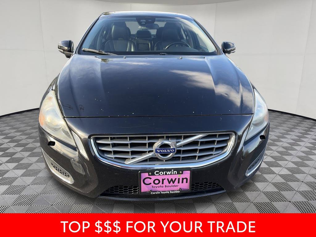 Used 2012 Volvo S60 T5 FWD image 2