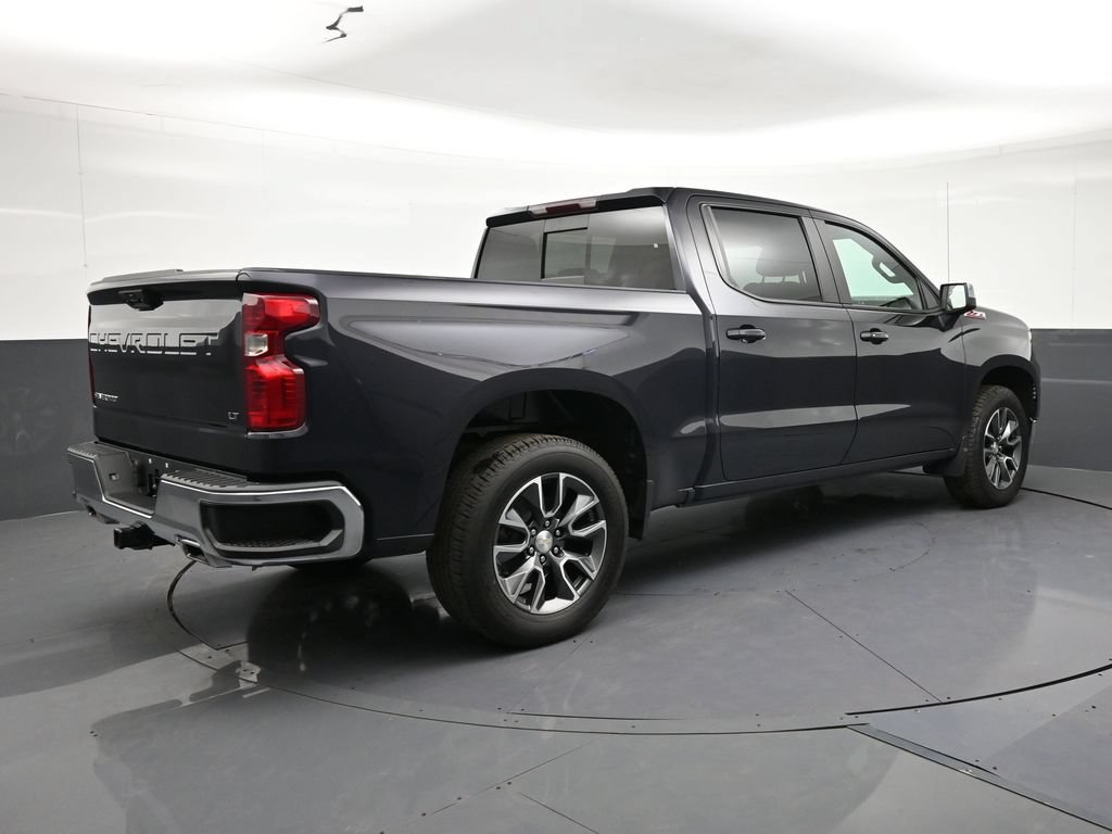 Used 2022 Chevrolet Silverado 1500 LT w/ All Star Edition Plus AWD/4WD image 5