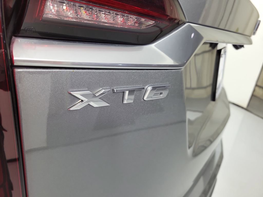 Certified 2024 Cadillac XT6 Premium Luxury FWD image 7