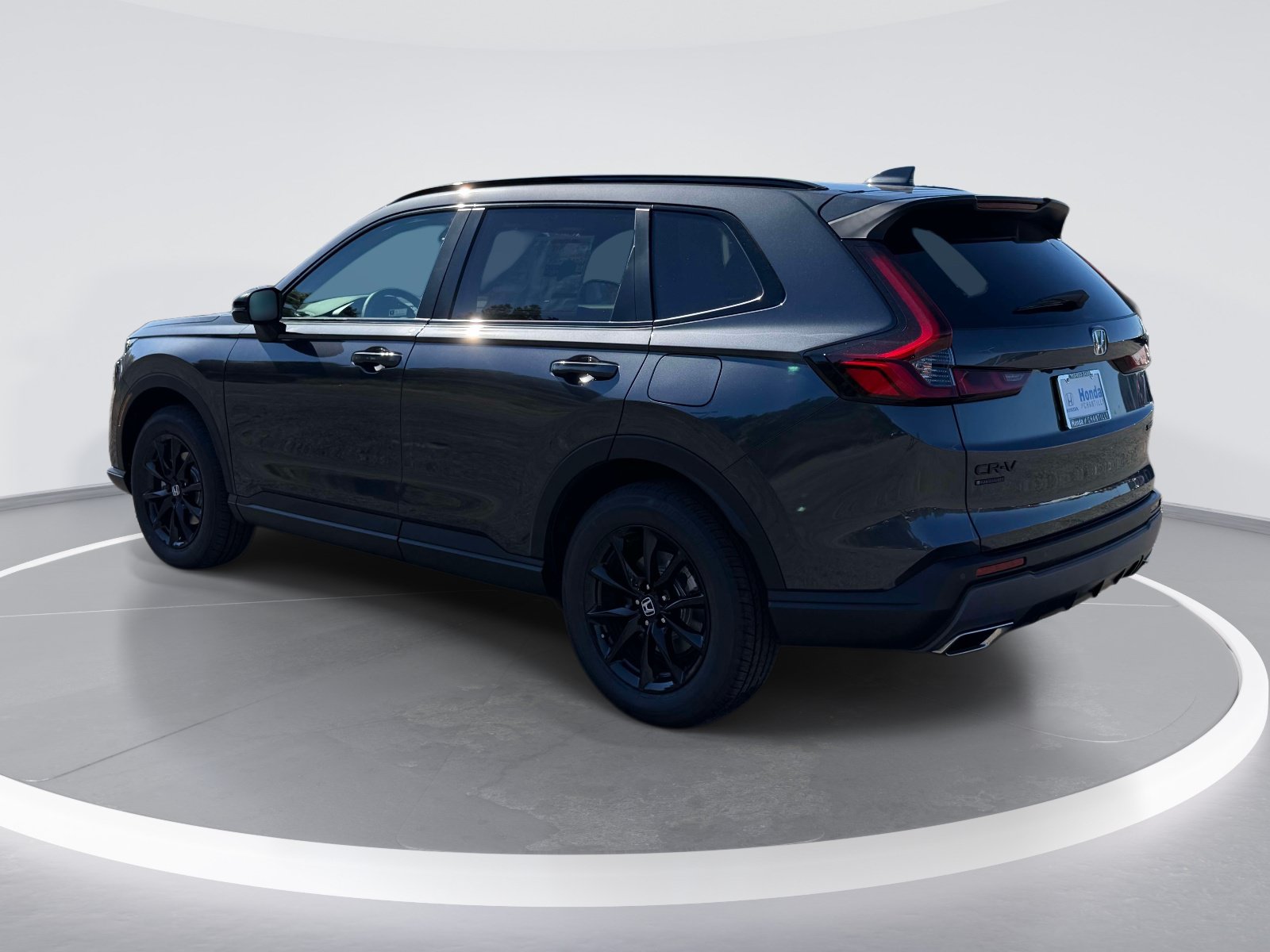 New 2027 Honda CR-V Sport-L image 4