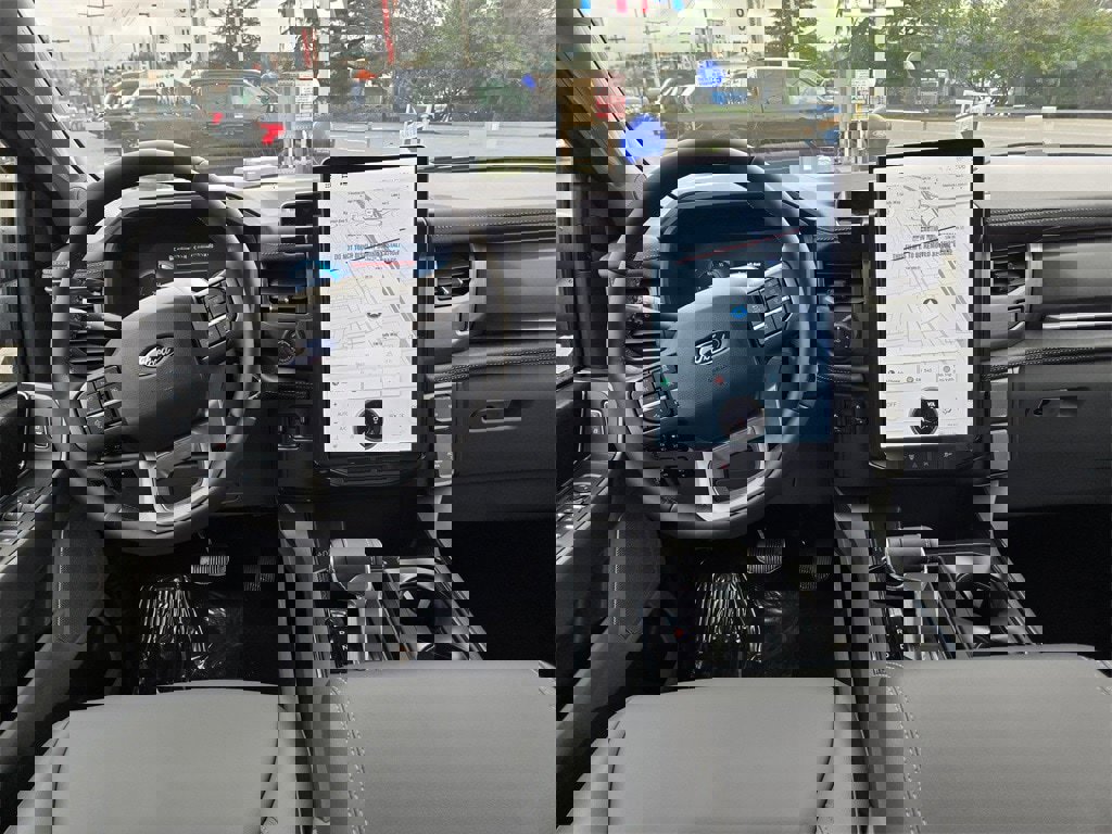 New 2025 Ford F150 Lightning Flash image 10