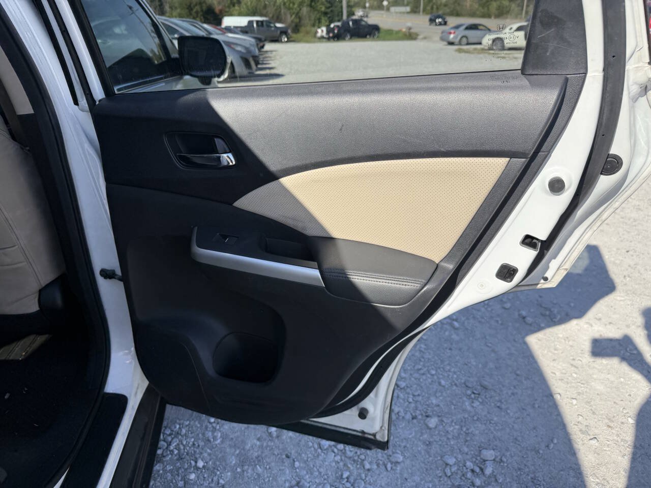 Used 2015 Honda CR-V EX-L image 15