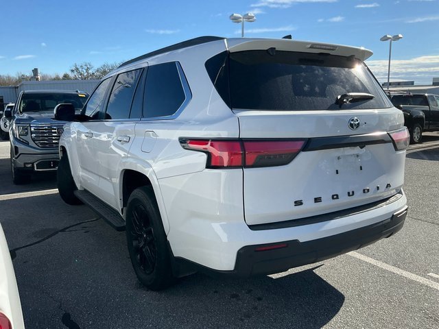 Used 2024 Toyota Sequoia Limited image 4