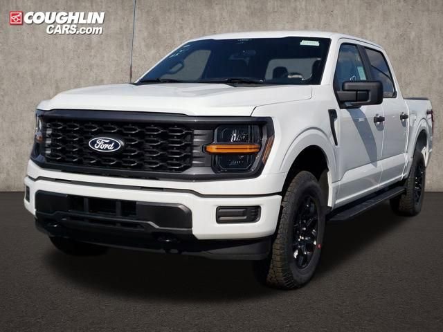 New 2026 Ford F150 STX AWD/4WD video 3