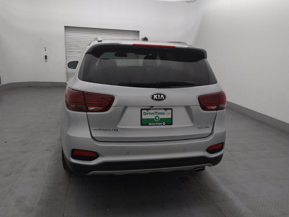 Used 2020 Kia Sorento EX FWD image 6