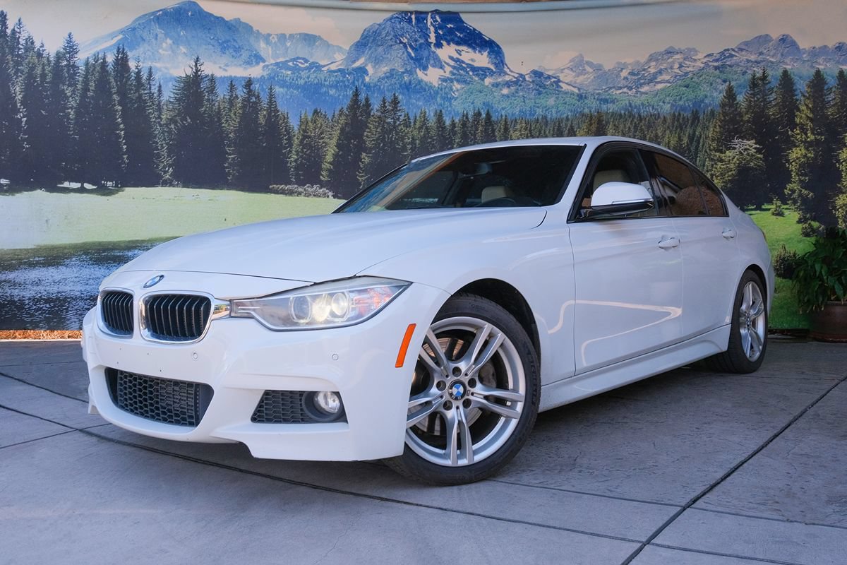 Used 2015 BMW 335i Sedan