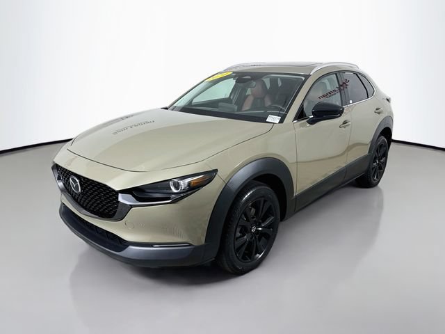 Used 2024 MAZDA CX-30 Carbon AWD/4WD image 2