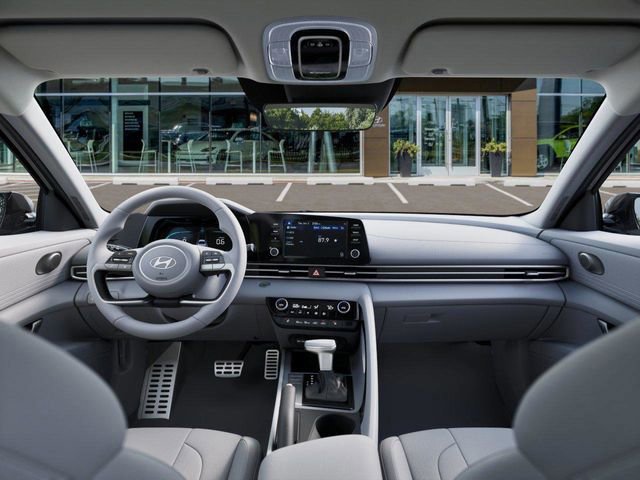 New 2026 Hyundai Elantra Sport image 11