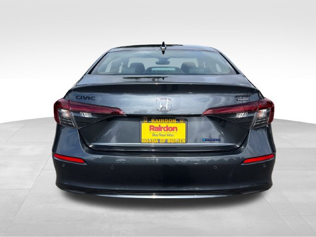 New 2026 Honda Civic Sport Touring image 7
