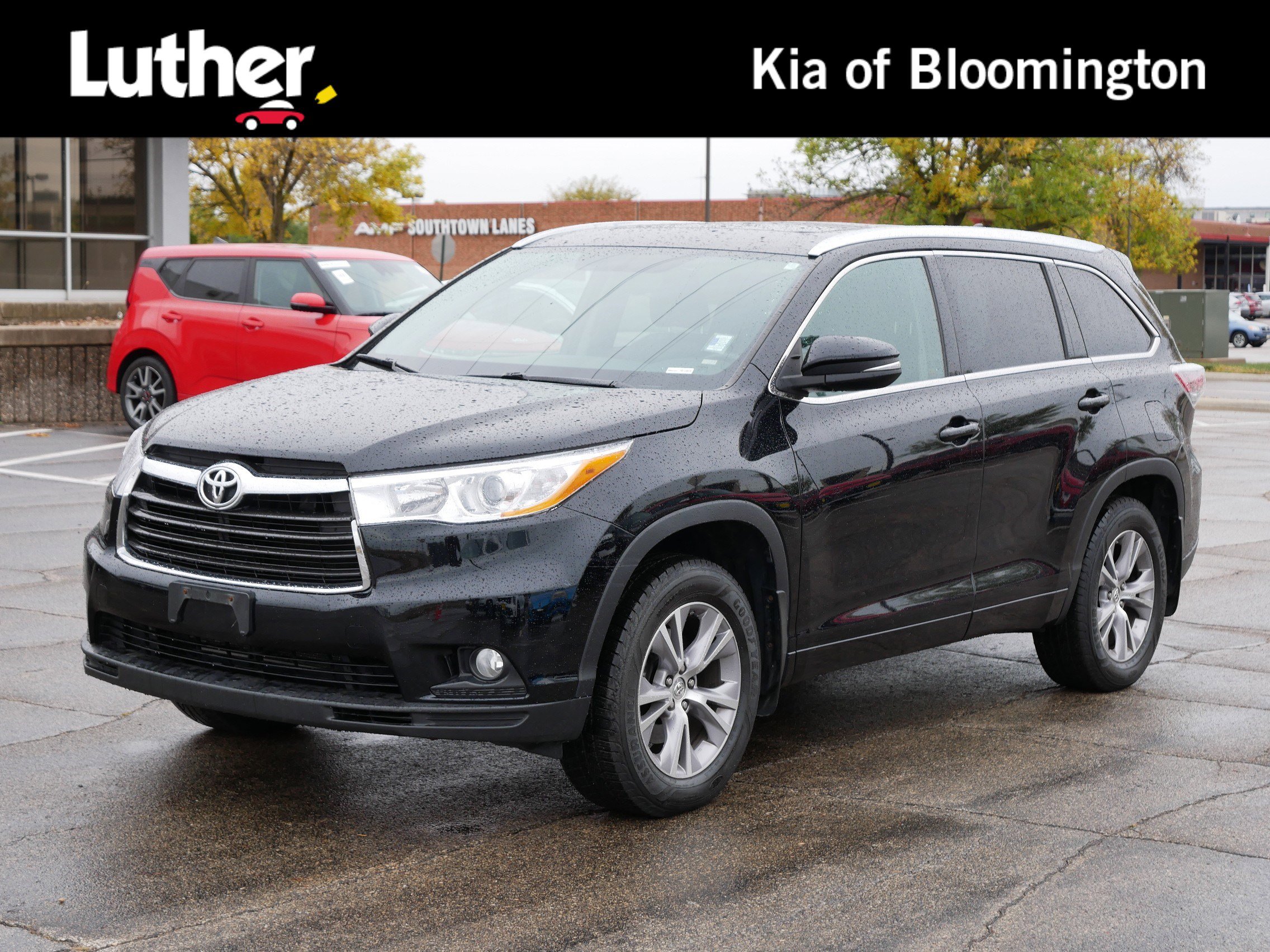 Used 2014 Toyota Highlander XLE