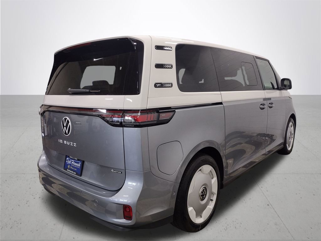 New 2025 Volkswagen ID. Buzz 1st Edition image 14
